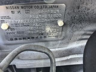 Двигатель NISSAN BLUEBIRD HU14 SR20 10102-2J2M0 3 ракурс