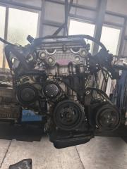 Двигатель NISSAN BLUEBIRD HU14 SR20 10102-2J2M0 4 ракурс