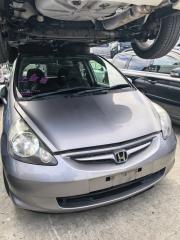 Двигатель HONDA FIT GD2 L13A 11000-PWA-800 1 ракурс