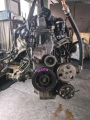 Двигатель HONDA FIT GD2 L13A 11000-PWA-800 4 ракурс