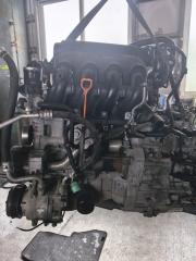 Двигатель HONDA FIT GD2 L13A 11000-PWA-800 5 ракурс
