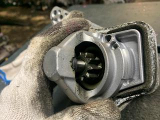 Стартер NISSAN NOTE NE11 HR15 23300BC200 3 ракурс Стартер NISSAN NOTE NE11 HR15 23300BC200 3 ракурс