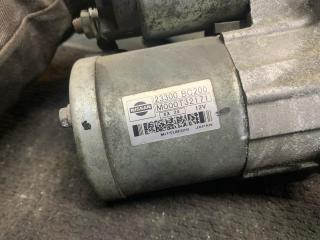 Стартер NISSAN NOTE NE11 HR15 23300BC200 5 ракурс