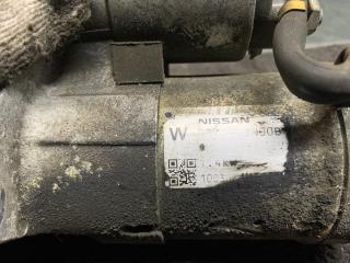 Стартер NISSAN TEANA J32 VQ25 23300JN00B 5 ракурс