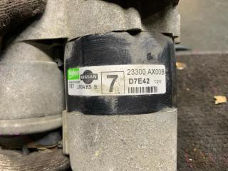 Стартер NISSAN CUBE BNZ11 CR14 23300AX00B 4 ракурс