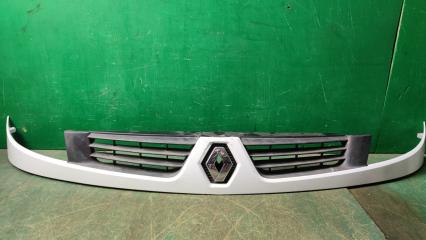 Запчасть решетка радиатора RENAULT KANGOO 2007