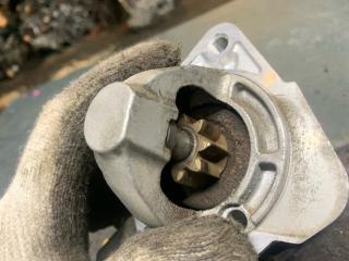 Стартер MAZDA DEMIO DE3AS ZJ M000T91381 3 ракурс