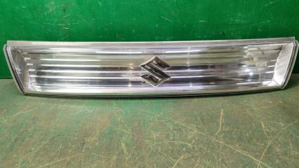 Решетка радиатора SUZUKI WAGON R MH23S 7211070K5003 1 ракурс