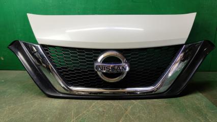 Решетка радиатора NISSAN NOTE E12 623105WJ0A0B 1 ракурс