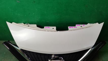 Решетка радиатора NISSAN NOTE E12 623105WJ0A0B 4 ракурс