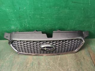 Решетка радиатора SUBARU LEGACY BP5 91122AG100 4 ракурс