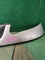 Решетка радиатора TOYOTA FUNCARGO NCP20 5311152240. 5311152250 5 ракурс