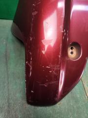 Спойлер MITSUBISHI PAJERO IO H77W MR3515006 4 ракурс