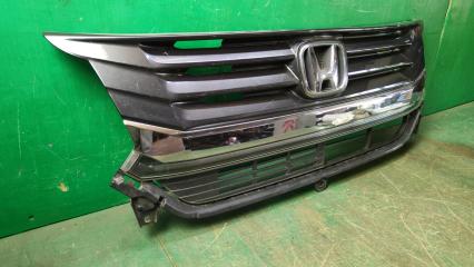 Решетка радиатора HONDA N-WGN JH1 71125T6GJ01M1 2 ракурс