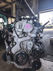 Двигатель NISSAN SERENA C25 MR20 10102-1GKAA 1 ракурс