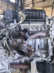 Двигатель NISSAN SERENA C25 MR20 10102-1GKAA 2 ракурс
