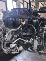Двигатель NISSAN SERENA C25 MR20 10102-1GKAA 3 ракурс