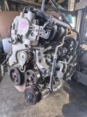 Двигатель NISSAN SERENA C25 MR20 10102-1GKAA 4 ракурс