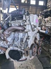 Двигатель NISSAN SERENA C25 MR20 10102-1GKAA 5 ракурс