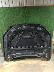 Капот BMW X1 E84 N52B30AE 4 ракурс