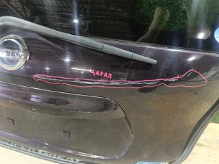 Дверь 5-я NISSAN NOTE E12 5 ракурс