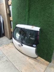 Дверь 5-я задняя TOYOTA PASSO KGC30 2 ракурс