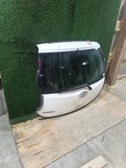 Дверь 5-я задняя TOYOTA PASSO KGC30 3 ракурс