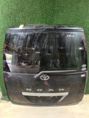 Дверь 5-я задняя TOYOTA NOAH AZR60 1 ракурс