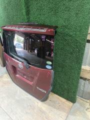 Дверь 5-я задняя DAIHATSU THOR M900S 3 ракурс