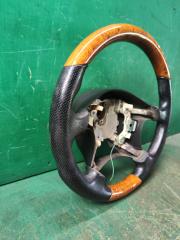 Руль NISSAN CUBE BNZ11 2 ракурс Руль NISSAN CUBE BNZ11 2 ракурс