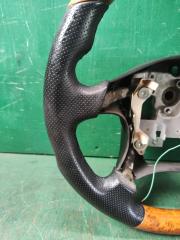 Руль NISSAN CUBE BNZ11 4 ракурс Руль NISSAN CUBE BNZ11 4 ракурс