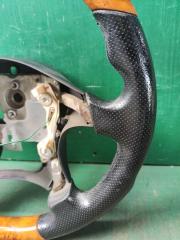 Руль NISSAN CUBE BNZ11 5 ракурс Руль NISSAN CUBE BNZ11 5 ракурс