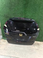 Дверь 5-я HONDA FIT GE6 1 ракурс
