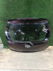 Дверь 5-я TOYOTA PASSO KGC30 1 ракурс