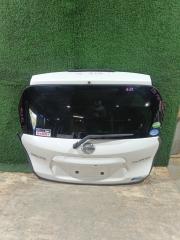 Дверь 5-я NISSAN NOTE E12 1 ракурс