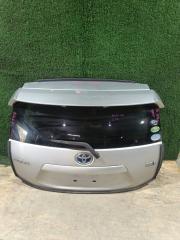 Дверь 5-я TOYOTA AQUA NHP10 1 ракурс