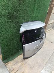 Дверь 5-я TOYOTA AQUA NHP10 4 ракурс