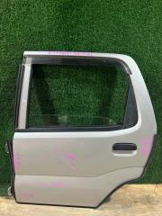 Дверь левая задняя SUZUKI SWIFT HT51S 1 ракурс