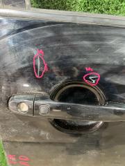 Дверь правая передняя TOYOTA VANGUARD ACA33 5 ракурс