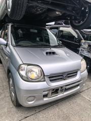 Двигатель SUZUKI KEI HN22S K6A 1120058J51 1 ракурс