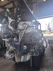 Двигатель SUZUKI KEI HN22S K6A 1120058J51 4 ракурс