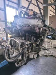 Двигатель SUZUKI KEI HN22S K6A 1120058J51 5 ракурс