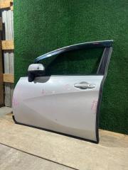 Дверь левая передняя NISSAN NOTE E12 3 ракурс
