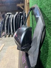 Зеркало правое переднее MAZDA DEMIO DE3FS 2 ракурс
