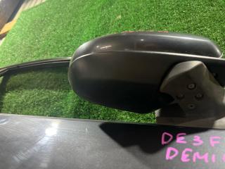 Зеркало правое переднее MAZDA DEMIO DE3FS 3 ракурс