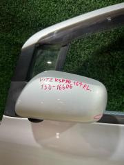 Зеркало левое переднее TOYOTA VITZ KSP90 1 ракурс