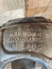 Подкрылок левый передний TOYOTA STARLET EP95 5387610040 4 ракурс