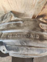 Подкрылок правый передний TOYOTA VITZ NCP15 5387552010 4 ракурс