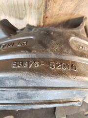 Подкрылок левый передний TOYOTA VITZ NCP15 5387652010 4 ракурс