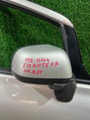 Зеркало переднее правое NISSAN NOTE